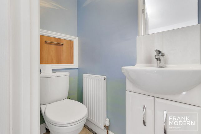 Semi-detached house for sale in Nene Parade, March