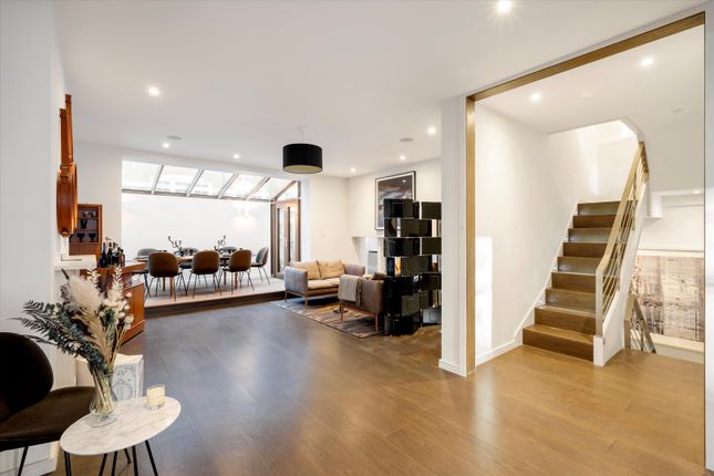 Terraced house for sale in Adam's Row, Mayfair, London