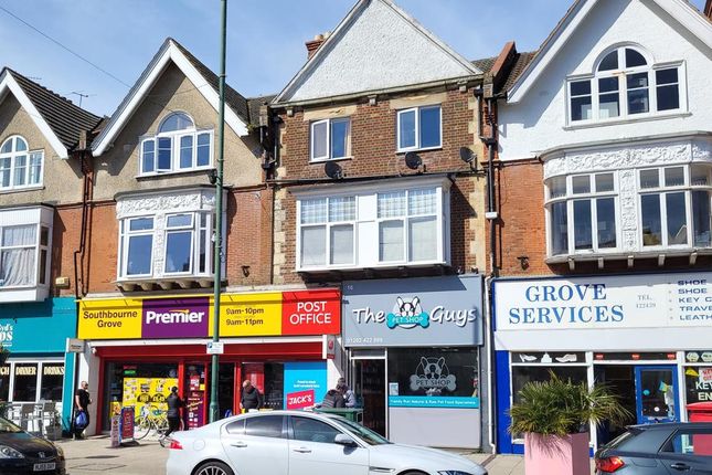 Thumbnail Commercial property for sale in 16 Southbourne Grove, Bournemouth, Dorset