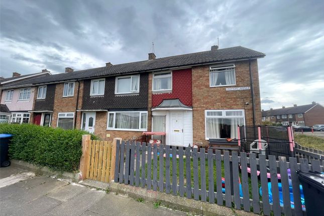 Thumbnail Semi-detached house for sale in Gretton Avenue, Middlesbrough, North Yorkshire