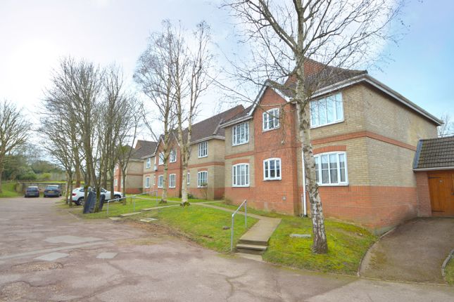 1-bed flat on 1 Cygnet Court, Swan Street, Halstead, £115,000