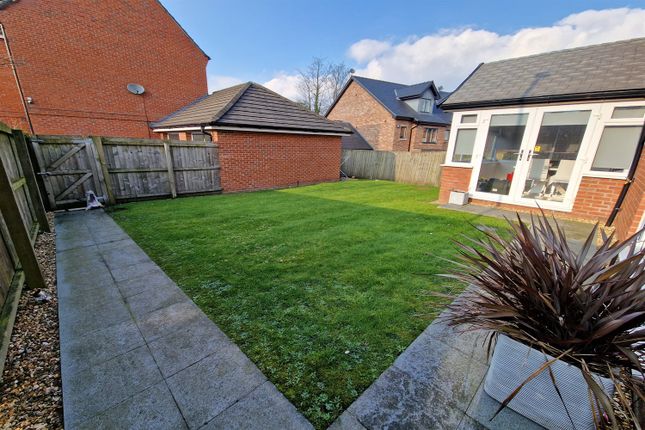 Detached house for sale in Albert Place, Altrincham