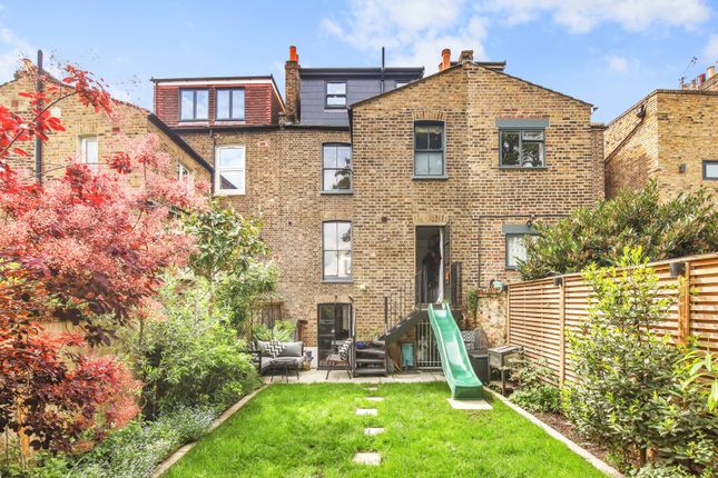 Thumbnail Terraced house for sale in Southborough Road, Victoria Park, Village