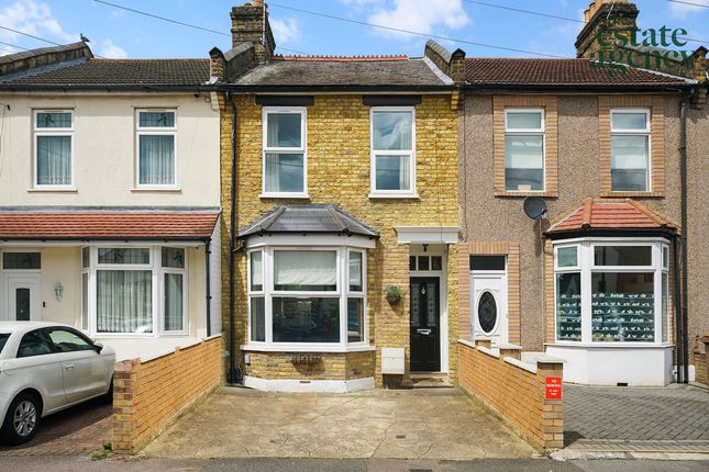 Thumbnail Terraced house for sale in Sinclair Road, Chingford