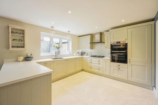 Detached house for sale in Newton Avenue, Streethay, Lichfield