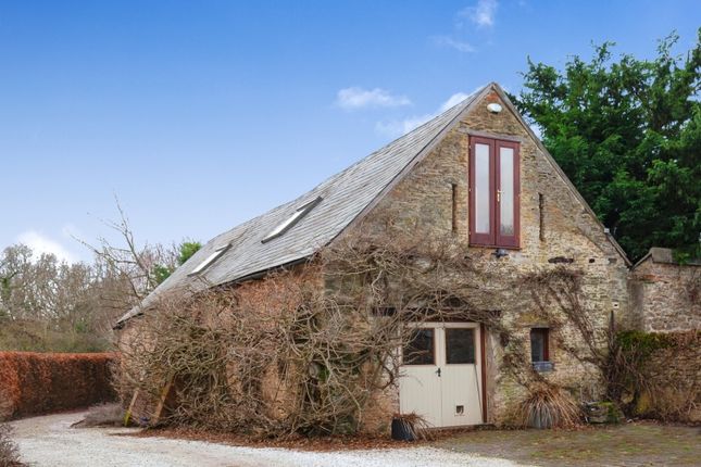 Thumbnail Barn conversion to rent in Sheepstead Road, Marcham, Abingdon