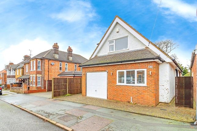 Detached house for sale in Downs Road, Dunstable, Bedfordshire