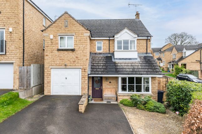 Thumbnail Detached house for sale in Saxilby Road, East Morton, West Yorkshire