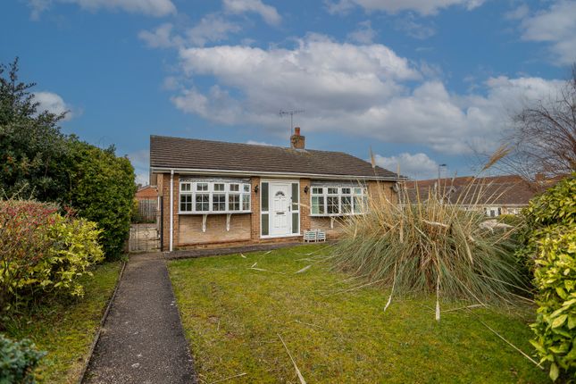 Detached bungalow for sale in Grange Avenue, Woodsetts