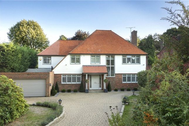 Thumbnail Detached house to rent in Coombe End, Kingston Upon Thames