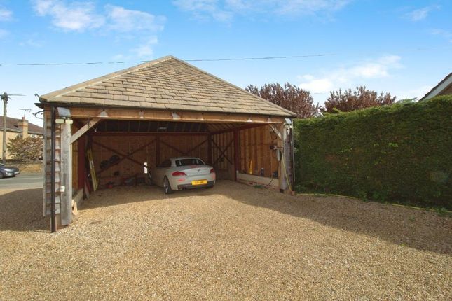 Detached house for sale in Eastgate, Deeping St James