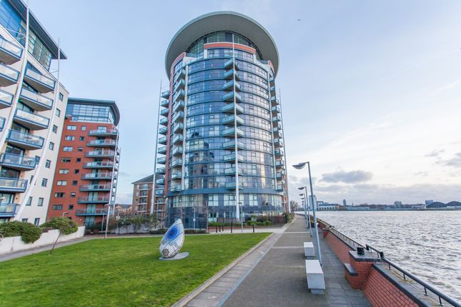 Flat to rent in Orion Point, The Odyssey, Docklands