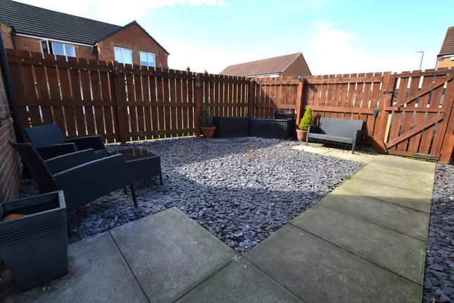 Semi-detached house for sale in Oswald Close, Boldon Colliery, Tyne And Wear