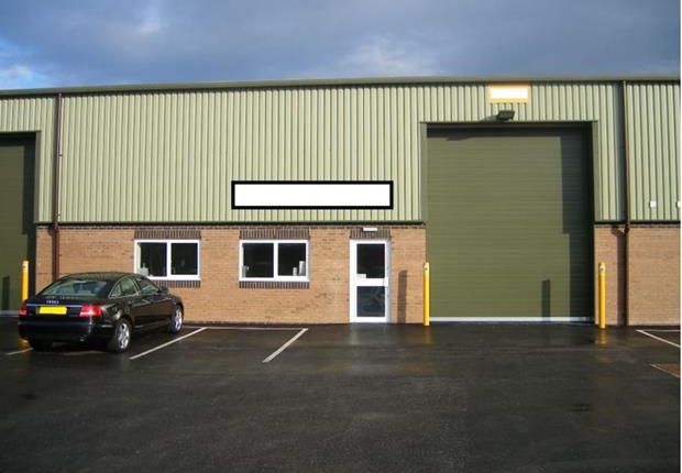 The Weston Centre, Weston Road, Crewe, Cheshire CW1, industrial to let ...