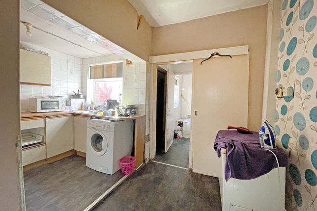 Terraced house for sale in Everett Street, Hartlepool