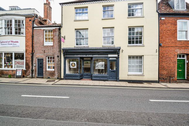 Thumbnail Retail premises to let in Southgate Street, Winchester