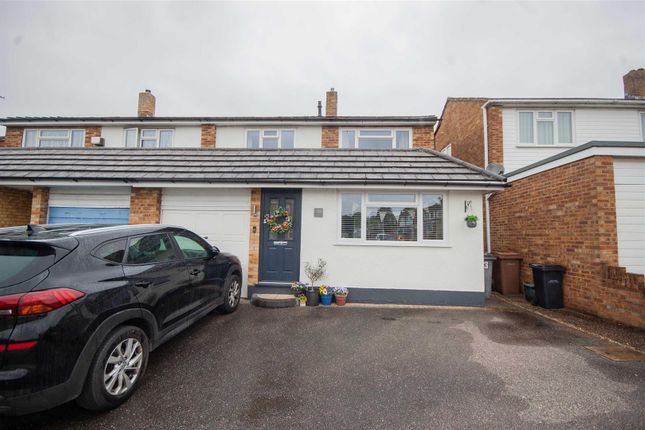 Thumbnail Semi-detached house for sale in Hill View Road, Chelmsford