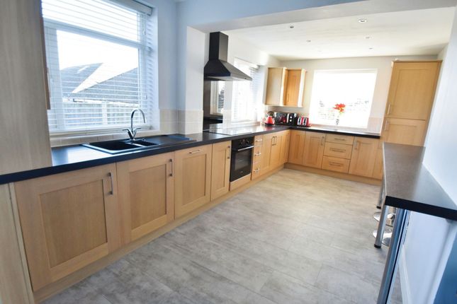 Semi-detached house for sale in Montgomery Drive, Bury