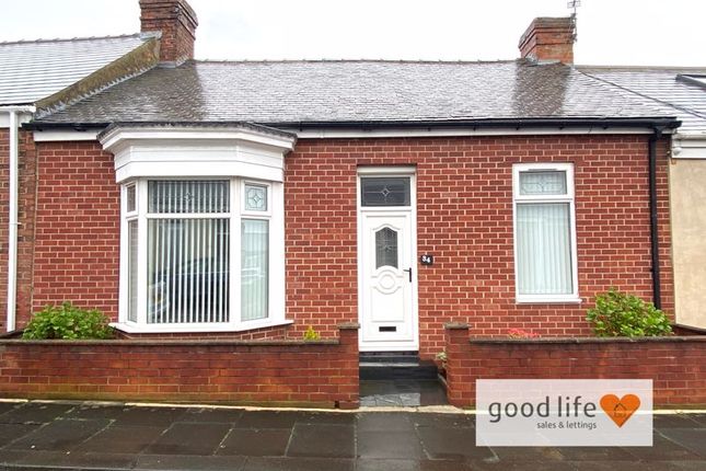 Thumbnail Terraced house for sale in Queens Crescent, High Barnes, Sunderland