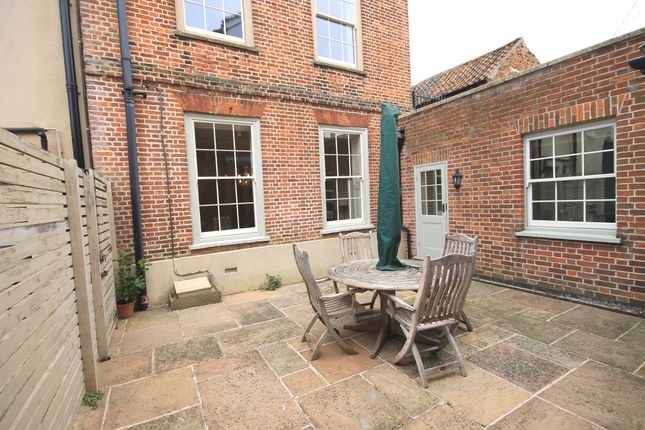 Flat for sale in Staithe Street, Wells-Next-The-Sea