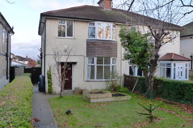 Thumbnail Semi-detached house to rent in Leeds Road, Harrogate