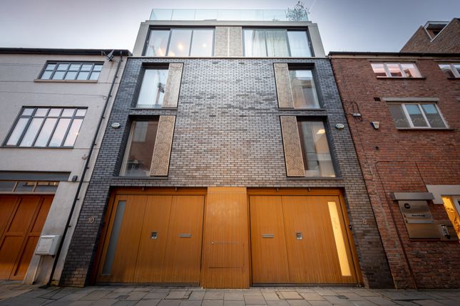 Town house for sale in Southern Street, Castlefield, Manchester M3
