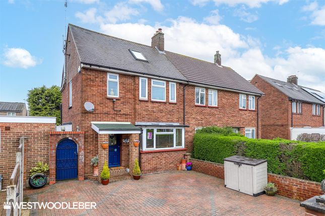 Ditchfield Road, Hoddesdon EN11, 3 bedroom semi-detached house for sale ...