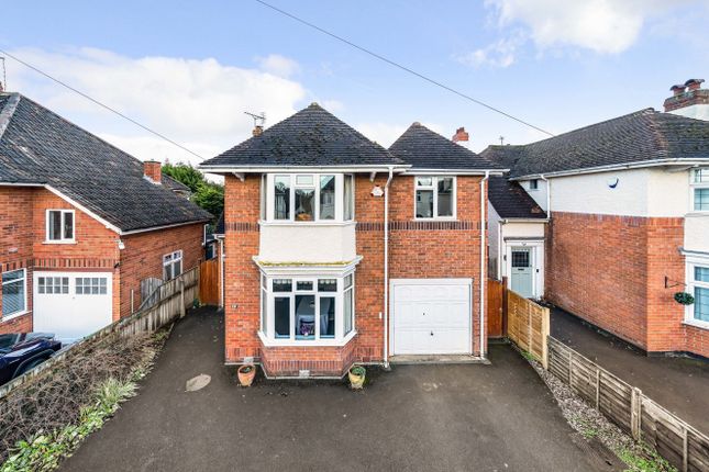 Detached house for sale in Manor Road, Taunton