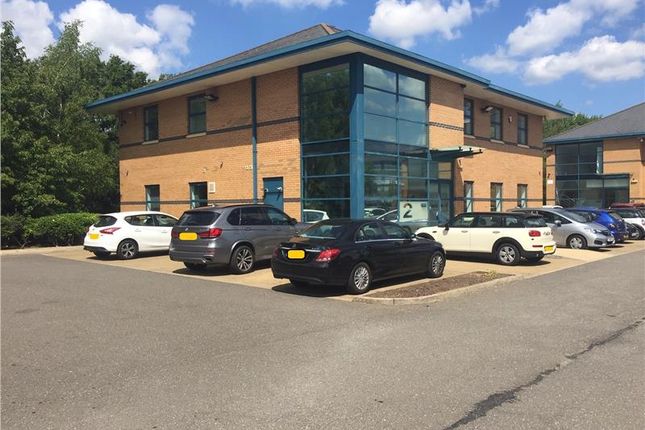 Thumbnail Office to let in The Office Village, Forder Way, Hampton, Peterborough, Cambridgeshire