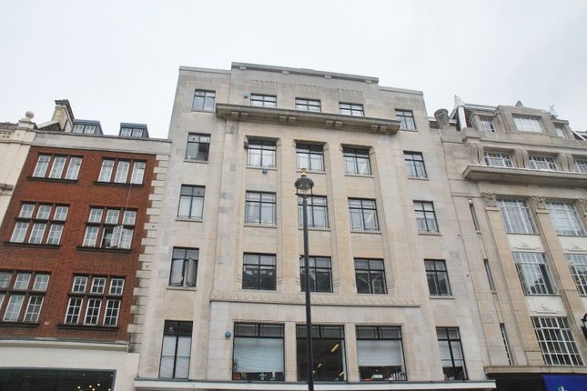 Office to let in Managed Office Space, Oxford Street, London