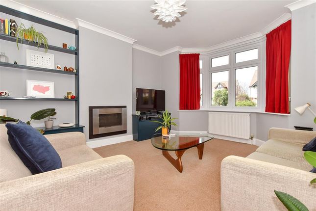 Semi-detached house for sale in Westbrook Avenue, Margate, Kent