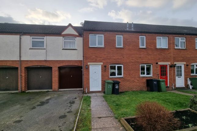 Thumbnail Property to rent in Westholme Road, Belmont, Hereford