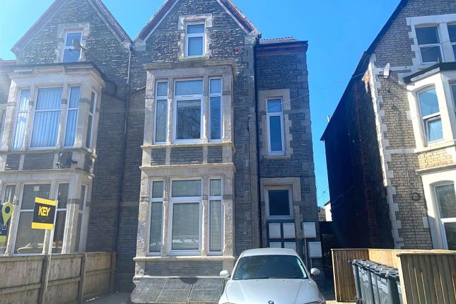 Thumbnail Block of flats for sale in Richmond, Richmond Road, Cathays, Cardiff