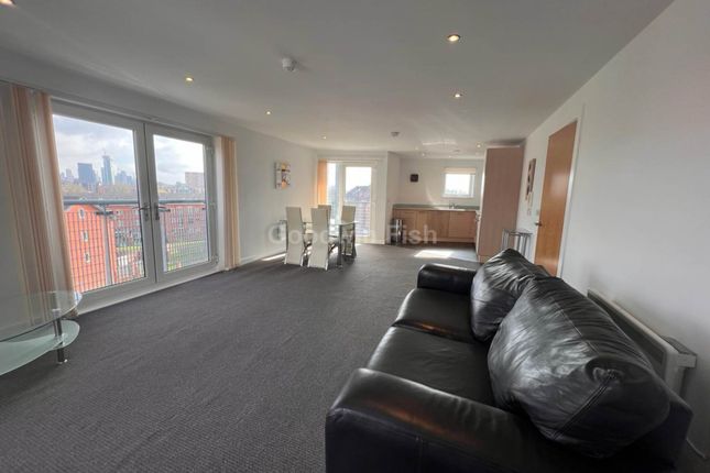 Flat to rent in The Pulse, Manchester Street, Manchester