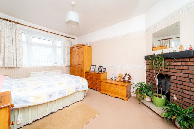 Semi-detached bungalow for sale in St. Johns Road, Whitstable