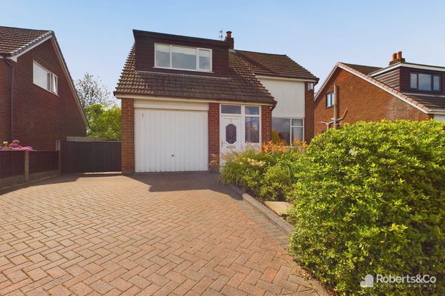 Thumbnail Detached house for sale in Bankhead Lane, Hoghton, Preston