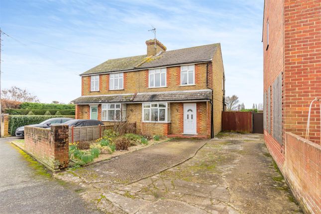 Semi-detached house for sale in Linton Road, Loose, Maidstone