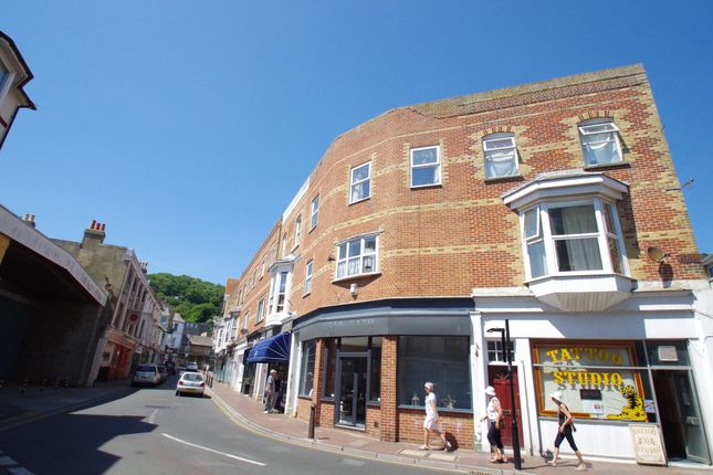 1 bed flat to rent in St. Margarets, Lowtherville Road, Ventnor PO38