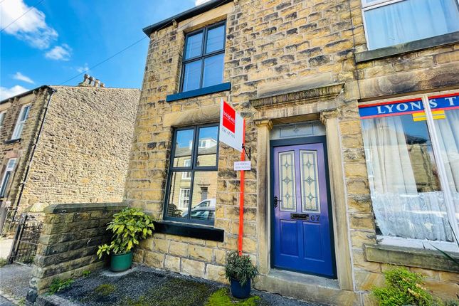 Thumbnail Semi-detached house for sale in Hall Street, New Mills, High Peak