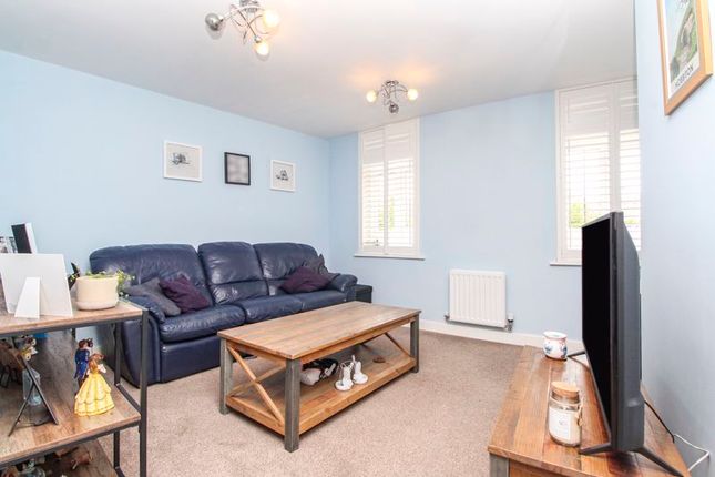 Flat for sale in Rochester Way, New Cardington