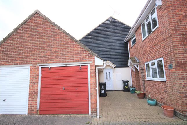 Thumbnail Semi-detached house to rent in Salvia Close, Clacton-On-Sea