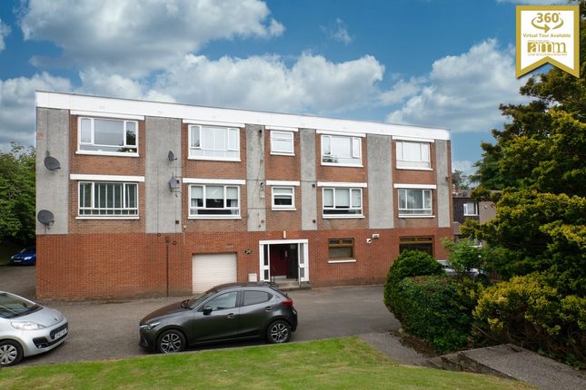 Thumbnail Flat for sale in Stanely Drive, Paisley