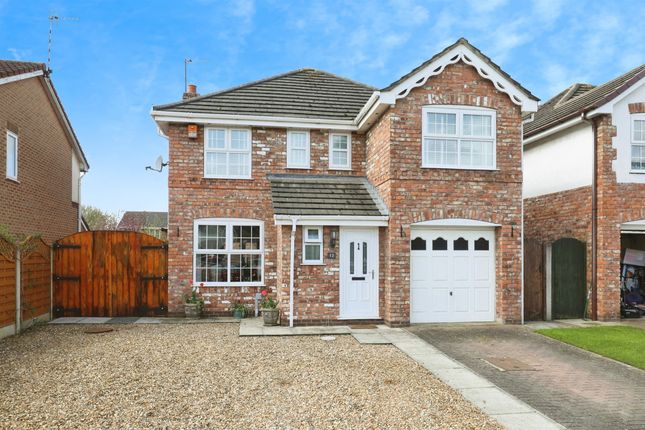 Detached house for sale in Beechfields, Winsford