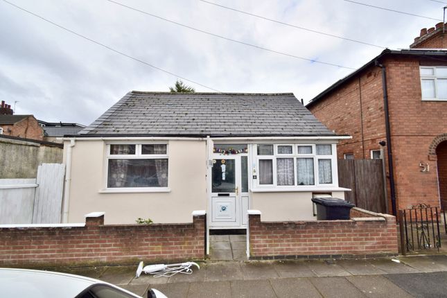 Bungalow for sale in Nansen Road, Evington, Leicester