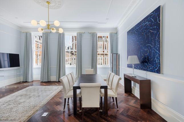 2-bed flat on 8, Hinde Street, Marylebone, £2,750,000