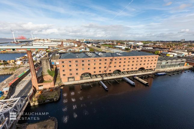 Thumbnail Duplex for sale in Southside, Stanley Dock, Liverpool