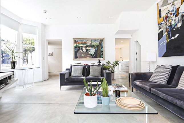 Thumbnail End terrace house for sale in Bolingbroke Road, Brook Green, London