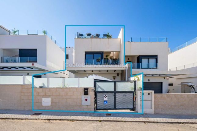 Thumbnail Villa for sale in Calle Navia, Villamartin, Orihuela Costa, Alicante, Valencia, Spain