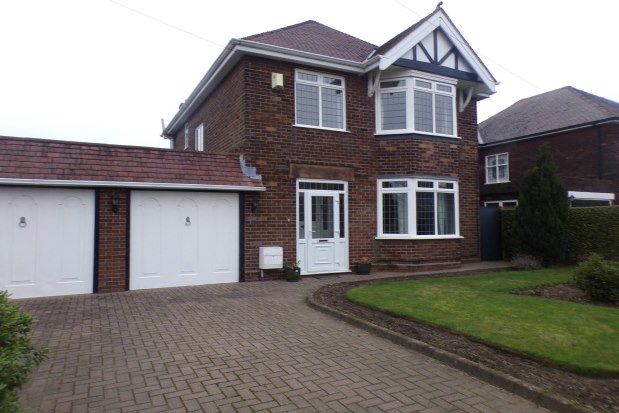 Thumbnail Detached house to rent in Church Road, Liverpool