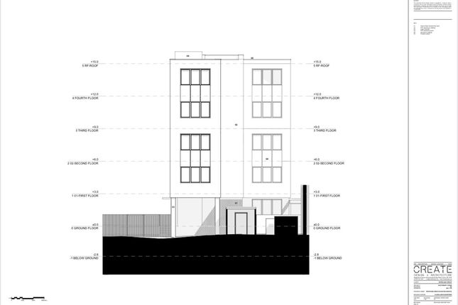 Land for sale in Southbury Road, Enfield